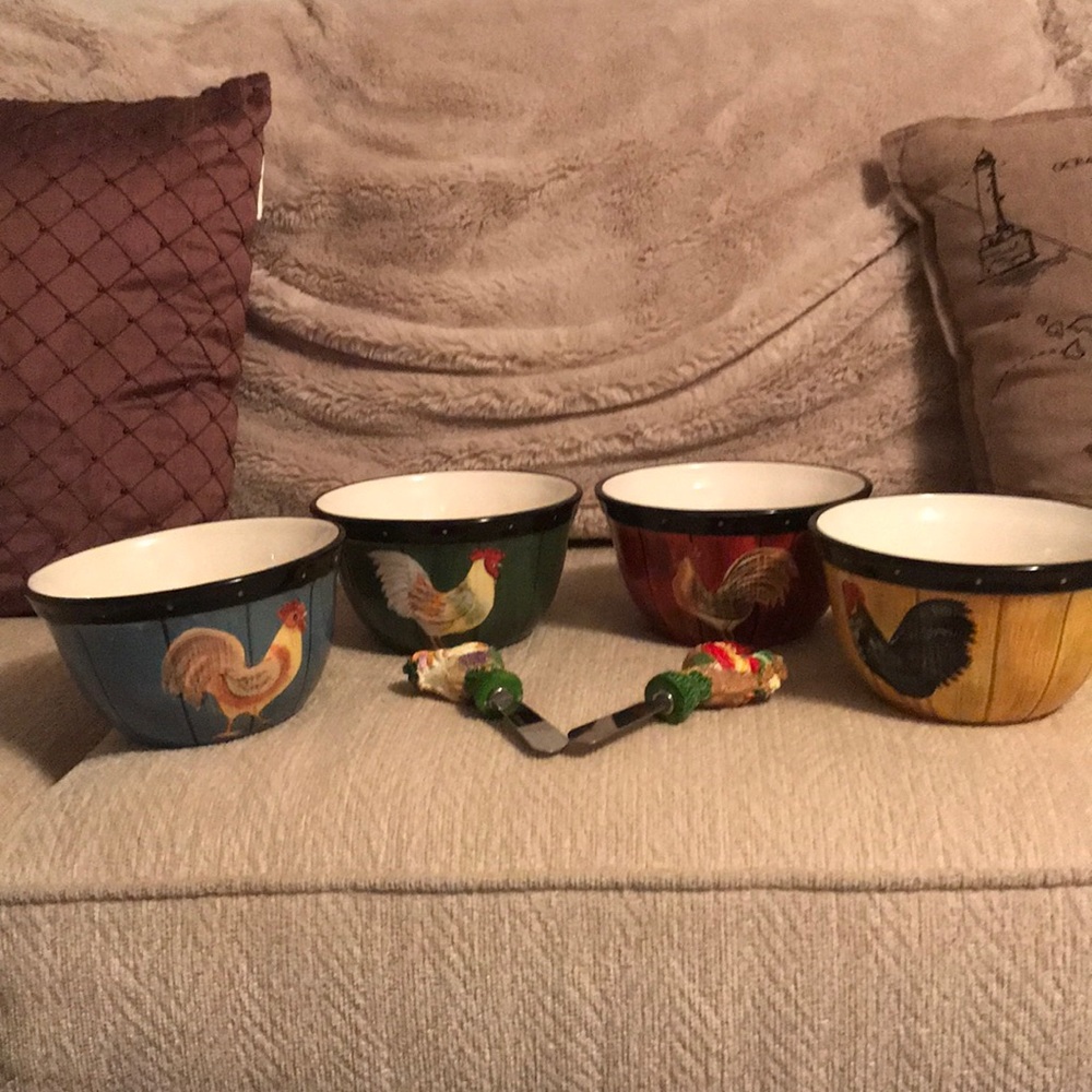 Rooster set